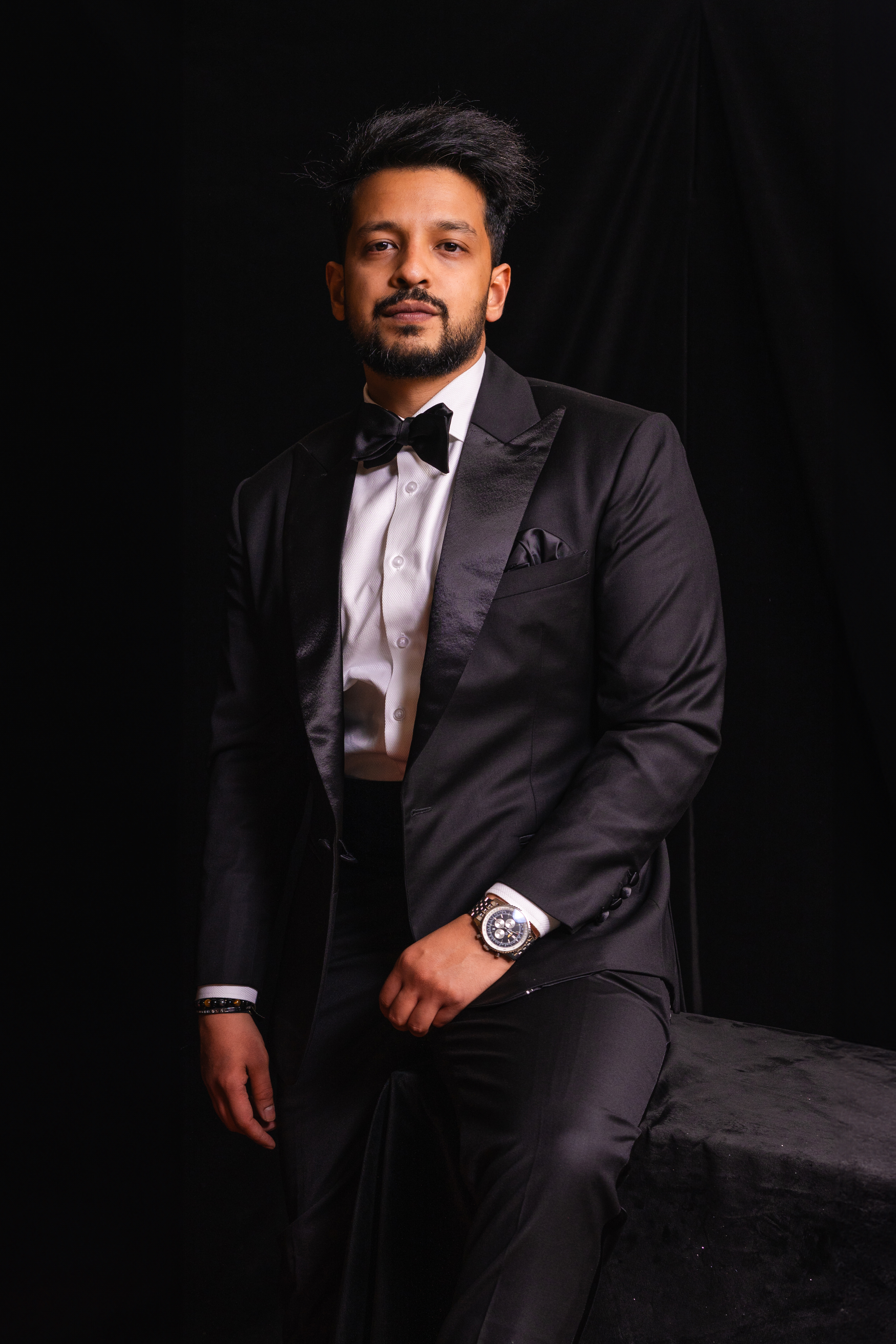Kiran Kothakuzhakal &mdash; Walking Weddings