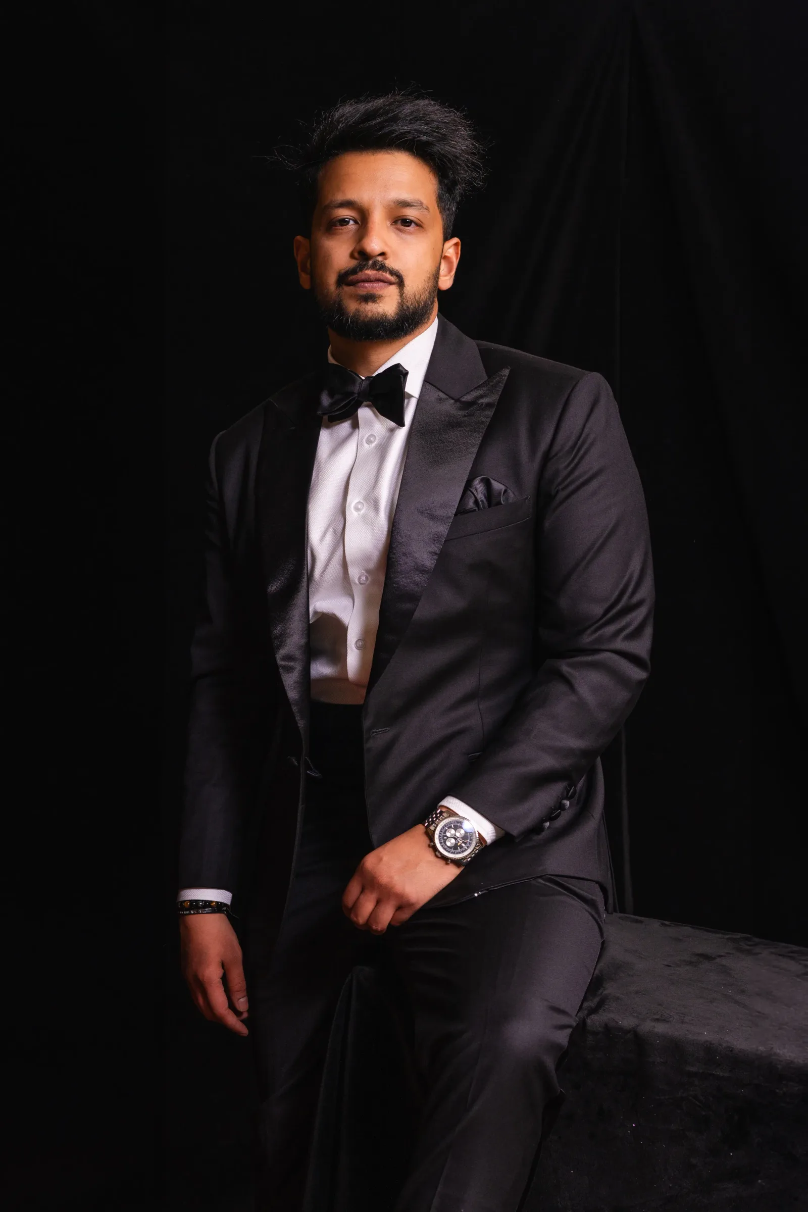 Kiran Kothakuzhakal &mdash; Walking Weddings