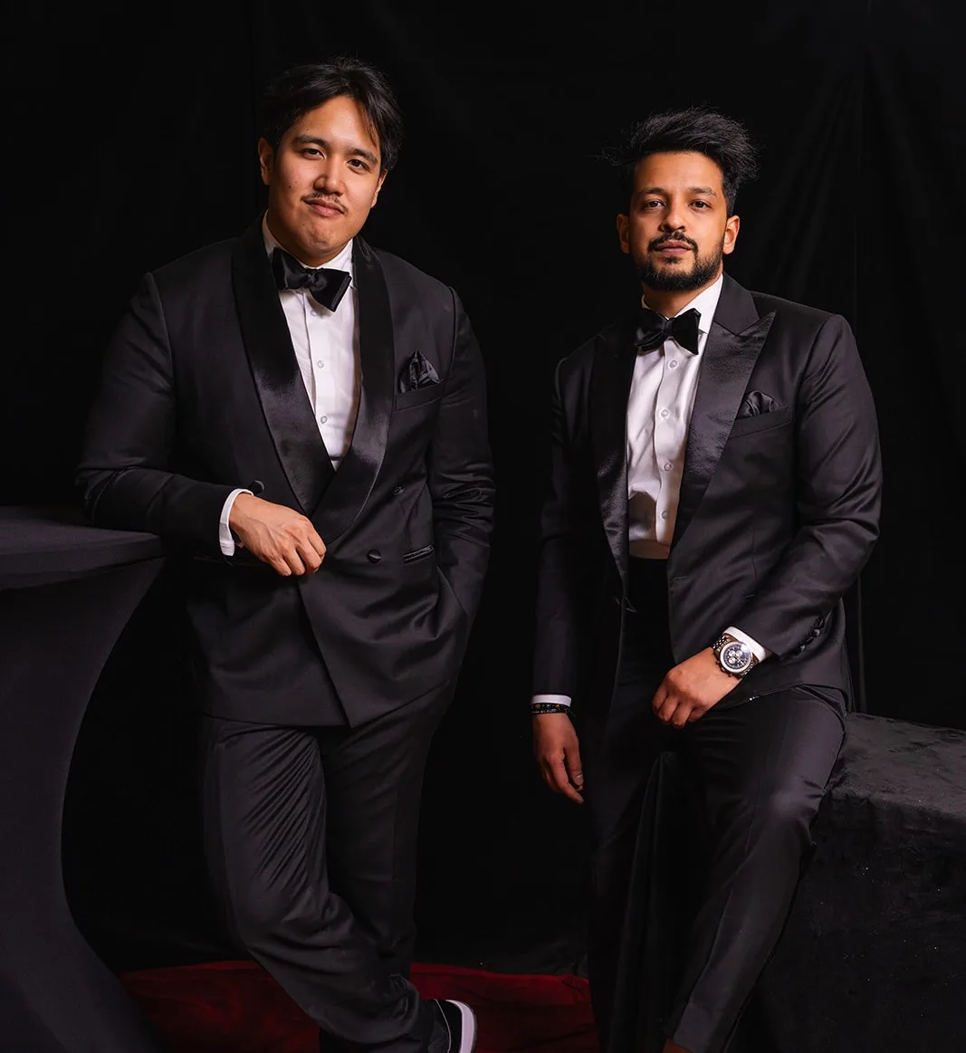 Kiran & Ian — Walking Weddings