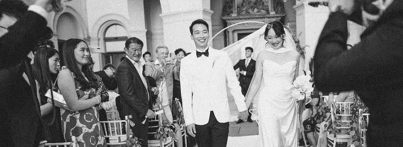Walking Weddings — Film & Fotografie