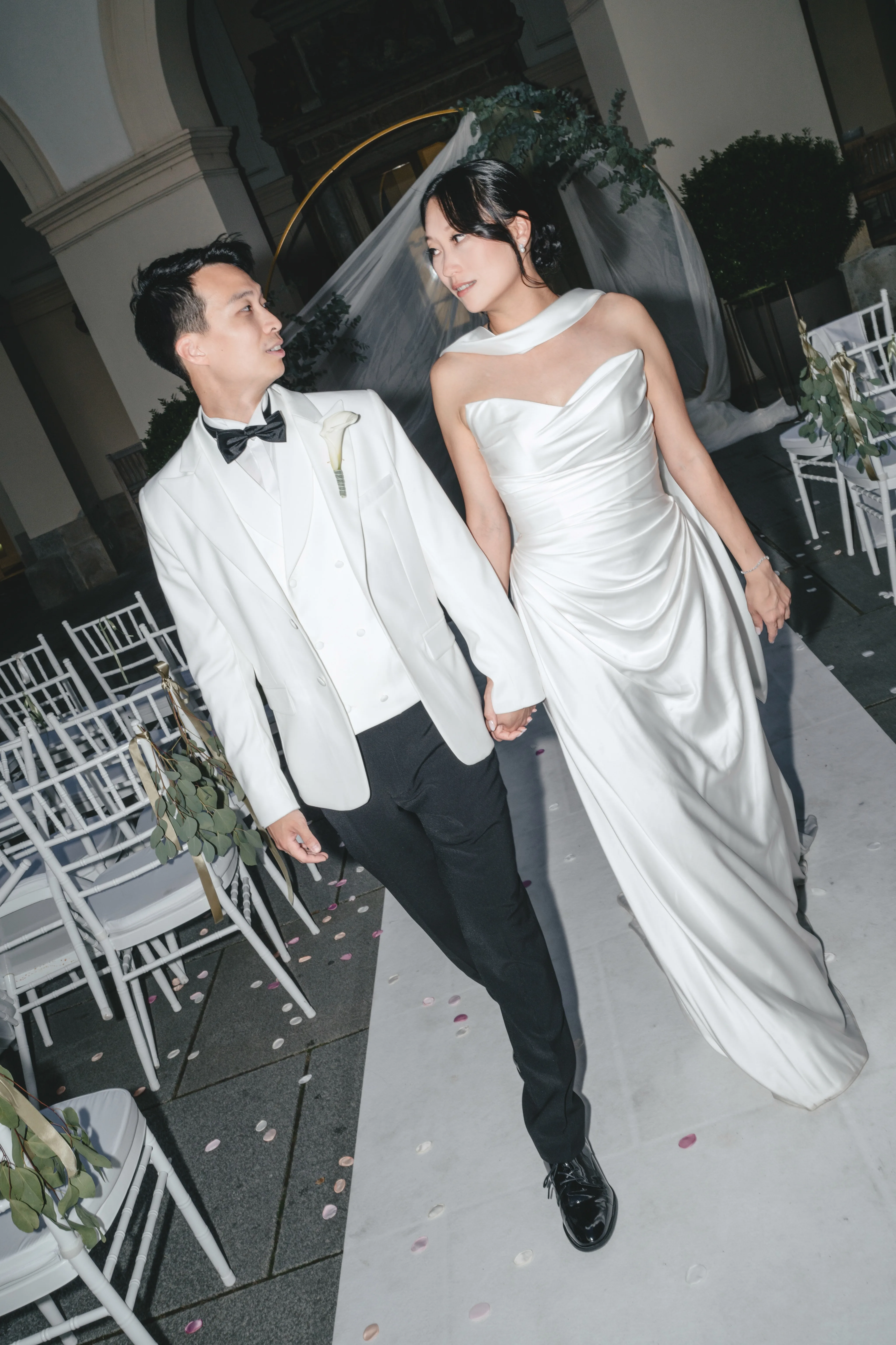 Sophie & Aman